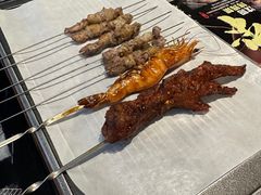 -纪录片《人生一串》体验店(静安店)