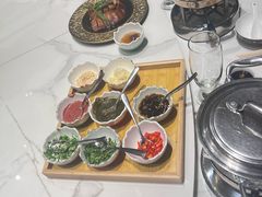 -璞御·海鲜·雪花牛肉局(宾水西道店)