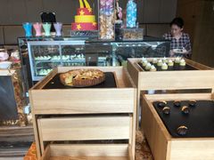 -万达瑞华酒店美食汇自助餐厅(楚河汉街店)