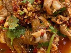 手撕鸡-东排食堂长沙小吃大排档(五一广场店)