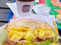 -汉堡王(北京三里屯购物中心)