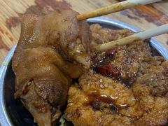 猪蹄-凡老头米线砂锅(古荡新村西粮站)