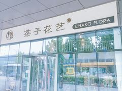 -ChaKo Flora ·茶子花艺 (市北店)