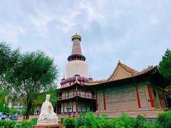 -张掖大佛寺景区