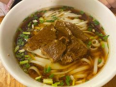 原汤牛肉粉-矮子粉店1985·长沙米粉(湘春路店)