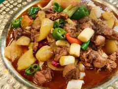 -海尔巴格新疆餐厅(东来兴店)