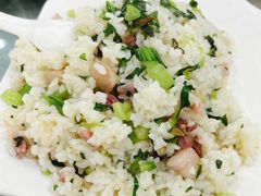 咸肉猪油菜饭-兴安餐厅(兴安路店)