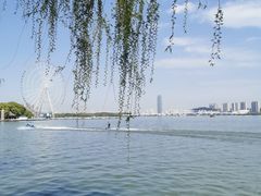 -无锡蠡湖国家湿地公园-蠡园