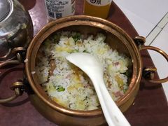 -姚记抚仙湖石锅鱼庄