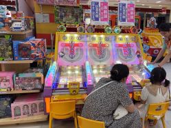 -宝贝渡口儿童游乐园(华南安盛店)