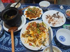 -云南李记罐罐米线饵丝小吃(汉中门金鹰店)