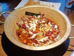 -永安水煮活鱼·仪征淮扬菜