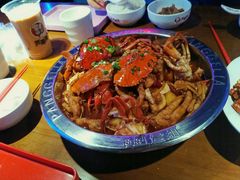 -胖哥俩肉蟹煲(济南世茂国际广场店)
