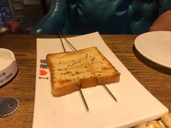 -潮庭·大连海鲜·炭火烧烤·扇贝王(大连店)