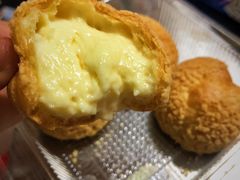 冰激凌泡芙-東更道点心行(文化东路店)