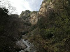 -青峰峡国家森林公园