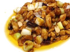 宫保鸡丁-眉州东坡(中关村店)