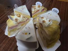 -PAOPAO Bakery&Café(港汇店)