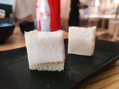 榴莲蛋糕-三和屋日式海鲜锅料理(启航大厦店)