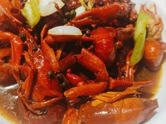 -叶派龙虾•招牌香辣蟹·海鲜(中海国际店)