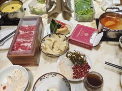 -东道煮牛肉火锅(东盛大街店)