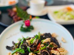 羊肚菌-翠湖轩中餐厅(昆明翠湖宾馆店)