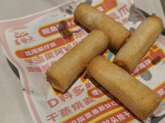 -喜势点·糖沙翁手工茶点·本地人茶居(永庆坊店)