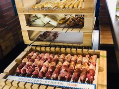 -很久以前羊肉串(南京路第一百货店)