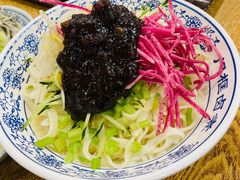老北京炸酱面-门框胡同百年卤煮(新街口店)