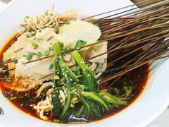 串串-蜀串香牛杂火锅串串