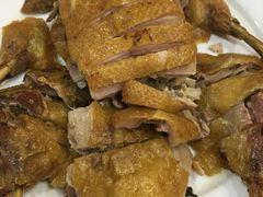 香酥鸭-广迎居老正兴菜馆