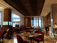 大堂-飨食汇全日制餐厅·昆山皇冠假日酒店(九方店)