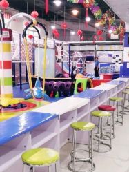 -开心哈乐亲子乐园(东森时尚百货店)