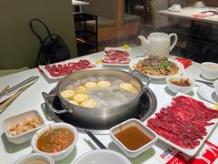 -潮泰牛肉火锅 · 创于1992年(车公庙店)