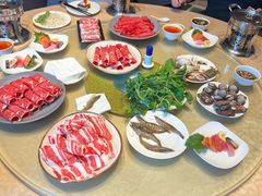 -新希望诺富特酒店-青岛湾中餐厅