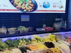 -天府国麻辣香锅(李沧万达店)