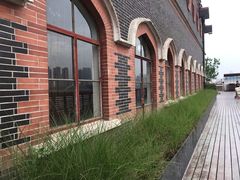 -北外滩滨江绿地