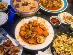 -五谷丰登·胶东海鲜·家常菜(张村店)
