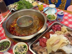 -金鼎雪山牦牛杂火锅(理县总店)