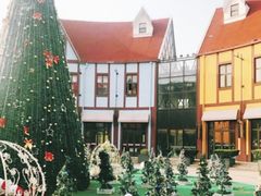 -安徒生童话乐园