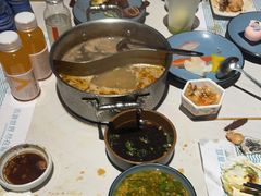 -喜庭海鲜自助(北辰三角洲北辰荟店)