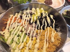 -韩香福烤肉庄园(文化西路店)