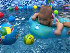 -子木乐园婴儿游泳馆(水晶港店)