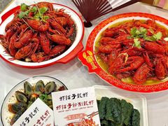 -虾铺子龙虾·私房菜(金源花苑店)