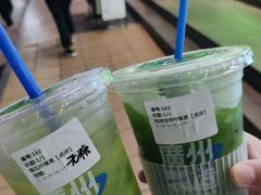 -茶救星球·蔬果茶(福田水围店)