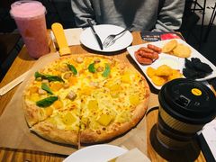 -乐凯撒披萨(正佳广场店)
