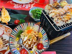 -仙隐小鹿中華の日料(荣民龙首广场店)