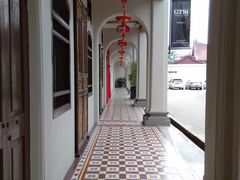 -槟城街头艺术街区