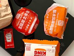 -汉堡王(金鹰天地广场店)