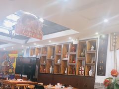 大堂-九村烤脑花(大石坝总店)